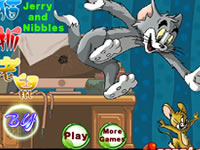 Jerry and Nibbles